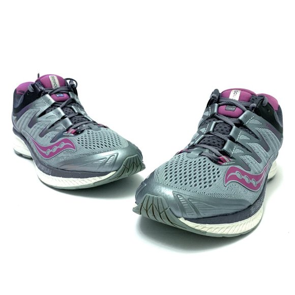 saucony women's triumph iso 4 running shoe